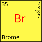 atome Brome